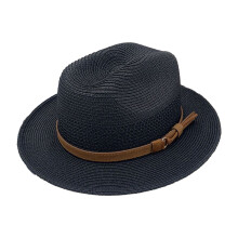 Fedora Men Panama Hat Men's Straw Trilby Look Various Sizes Beach Hat