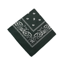 Neckerchief Head Square Scarf Multifunctional Cycling Headband Neckerchief Handkerchief 55x55cm for