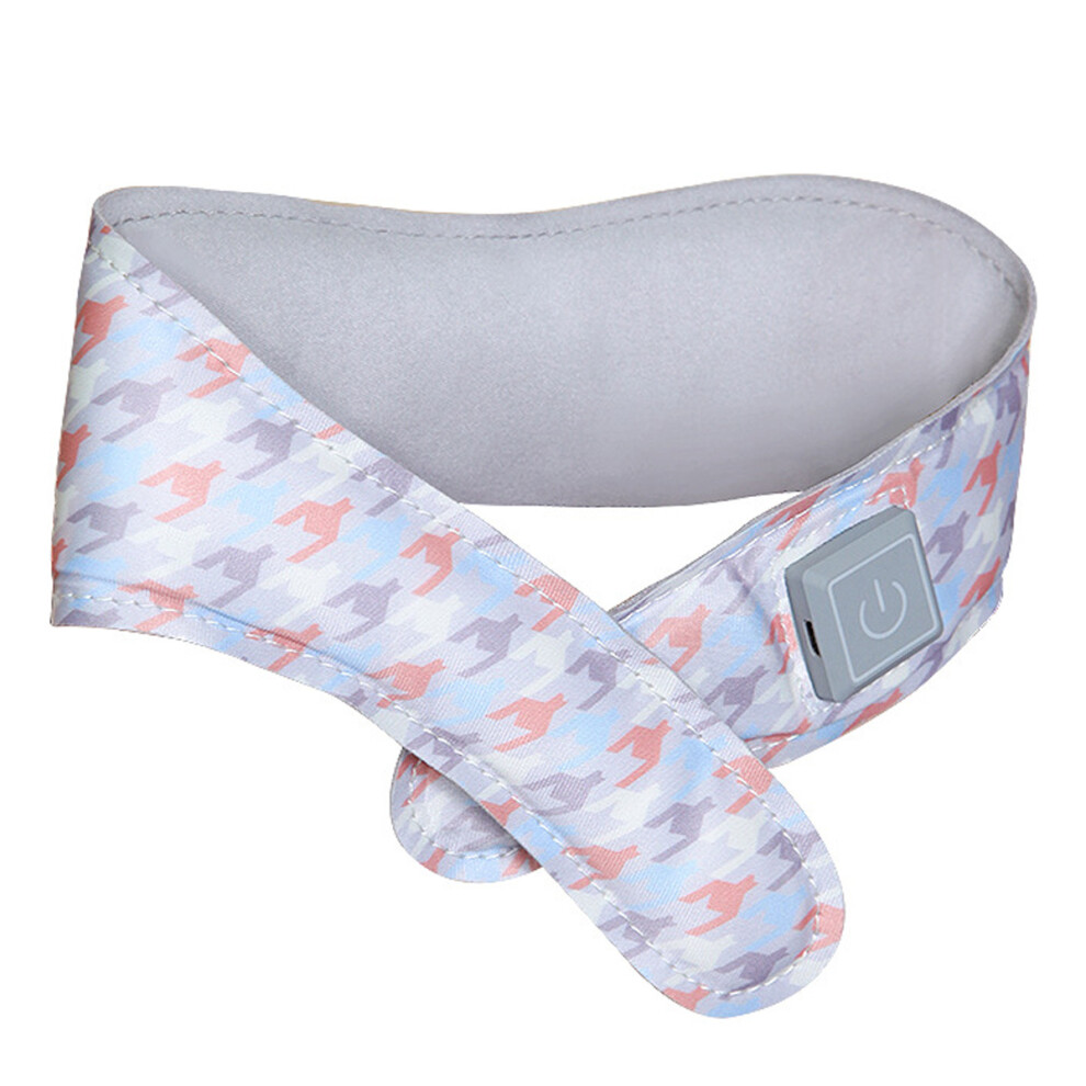 Graphene heating scarf, electric heating cervical vertebra heating neckband neck warm compress winte