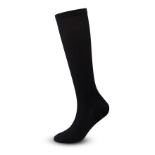 1 Pairs Knee High Graduated Compression Socks 10-20mmHg for Men & Women Best For Running,Athletic,Me