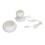 Electric Bead Spinner Adjustable Speed Direction Durable ABS High Stability Spin Bead Loader with Bo 3