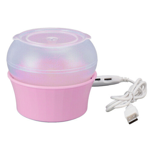 Electric Bead Spinner Reversible Stepless Speed Adjustment Efficient USB Bead Spinner for DIY Bracel 2