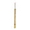 Sewing Seam Remover Multipurpose Efficient Safe Thread Stitch Remover Tool with Positioning Tape for 3