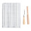 Rug Making Segment Embroidery Tool Set Reliable Tapestry Tools Interlocking Tool for DIY Crafts Rug 1