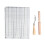 Rug Making Segment Embroidery Tool Set Reliable Tapestry Tools Interlocking Tool for DIY Crafts Rug 7