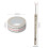 Sewing Seam Remover Multipurpose Efficient Safe Thread Stitch Remover Tool with Positioning Tape for 5