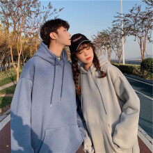 Matching Couple Hoodies Winter Autumn Personalized Couple Long Sleeve Sweatshirt Hoodies for Women M