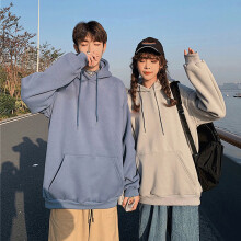 Matching Couple Hoodies Winter Autumn Personalized Couple Long Sleeve Sweatshirt Hoodies for Women M