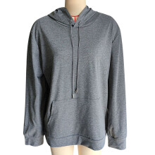 Long Sleeve Hooded Sweatshirt for Men Stylish Pocket Casual Trendy Men Hooded Pullover Sweatshirt Da