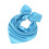 Satin solid color monochrome professional 60 square scarf simulation silk small square scarf gift pe 7