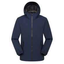 800g autumn and winter jacket thermal radiation jacket Waterproof warm