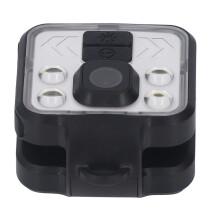 1080P Body Cam Outdoor IP65 Waterproof with LED Light & Long Battery