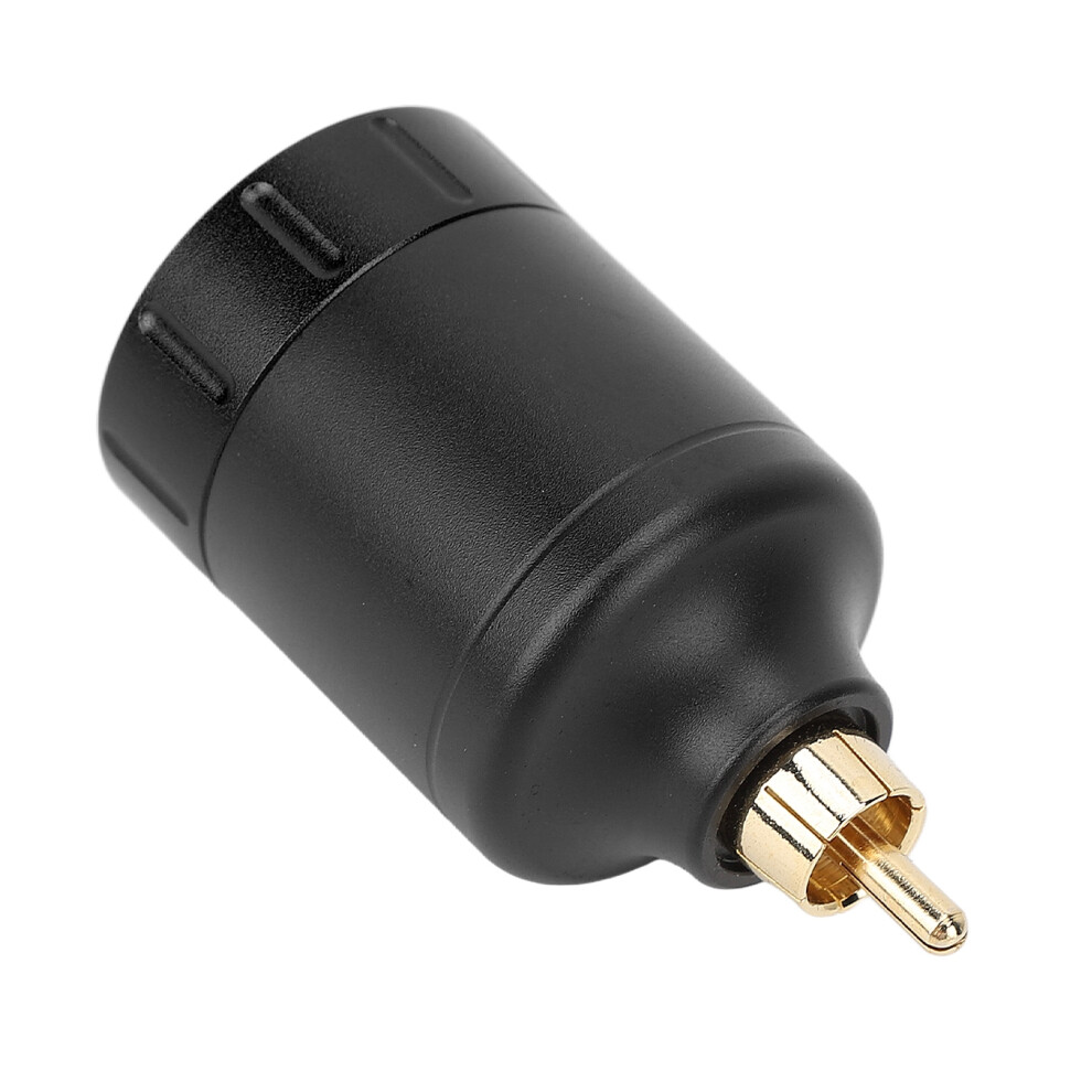 Cordless Tattoo Power Supply 1500mAh Lithium, Adjustable Voltage, Aluminum Alloy