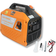 3500W Portable Inverter Generator 4-Stroke Petrol Quiet Power