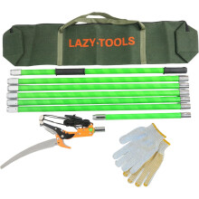 (9M/30FT) Manual Pole Saw Tree Pruner