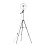10 inch Ringlicht met Statief LED Make-up Lamp USB Dimbaar 3