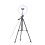10 inch Ringlicht met Statief LED Make-up Lamp USB Dimbaar 4
