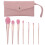 Set 7 Pennelli Trucco con Astuccio 2