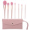 Set 7 Pennelli Trucco con Astuccio 5