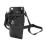 Haarschere Tasche Retro Friseur Schwarz 4