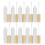 Empty Lip Gloss Tubes Refillable Cosmetic Storage Container 3