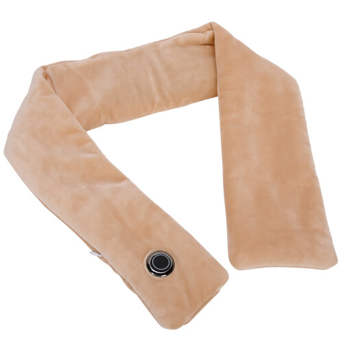 (Bronzage léger) Sciarpa Riscaldata USB 3 Livelli Rosa 2