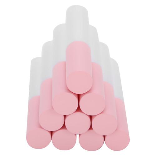 Empty Lipstick Tubes Refillable Cosmetic Bottles SemiTransparent 2