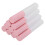 Empty Lipstick Tubes Refillable Cosmetic Bottles SemiTransparent 4