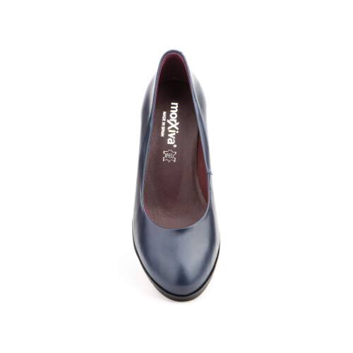 (38, blu navy) tacchi da donna 2