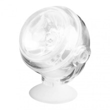 Fish Tank Spotlight Aquarium Light White Colorful Gradient LED Lamp 180 Degree Rotation for Aquariums Tanks Nano
