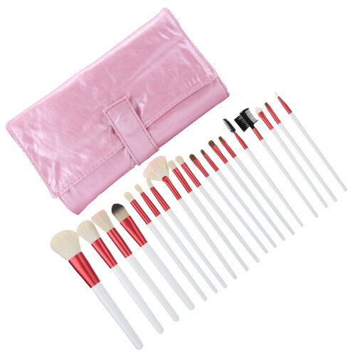 20-delig Make-up Kwasten Set 1