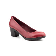 (39, Borgogna) tacchi da donna