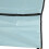 Portable Canoe Shade Canopy in Light Blue Easy Assembly 80in Width 8