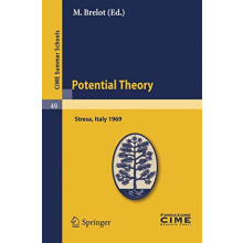Potential Theory Paperback Book