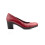 (39, Borgogna) tacchi da donna 2