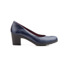 (37, blu navy) tacchi da donna