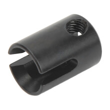 RC Steel Drive Shaft Cup for ARRMA 1/7 1/8 Series RC Car Upgrade ARAC5062 Black
