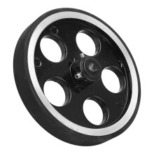 High-Quality Length Counter Wheel with 6mm Hole for Speed Measurement