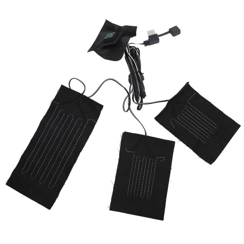 USB Elektrisch Verwarmd Vest