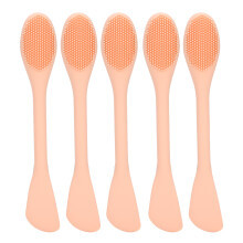 (Nude Pink) Siliconen Wapen voor Gezichtsmasker