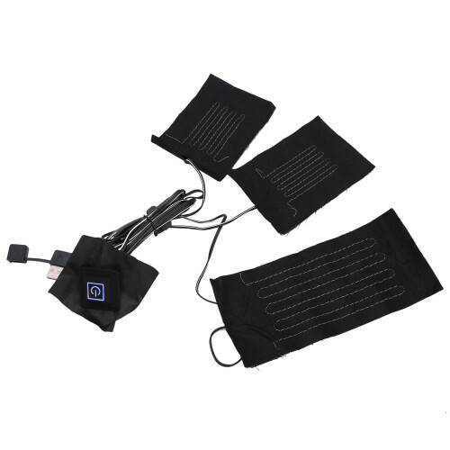 USB Elektrisch Verwarmd Vest 2