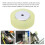 6mm Hole Diameter Encoder Meter Wheel for Efficient Length Counting BEM-P20-XJL 6