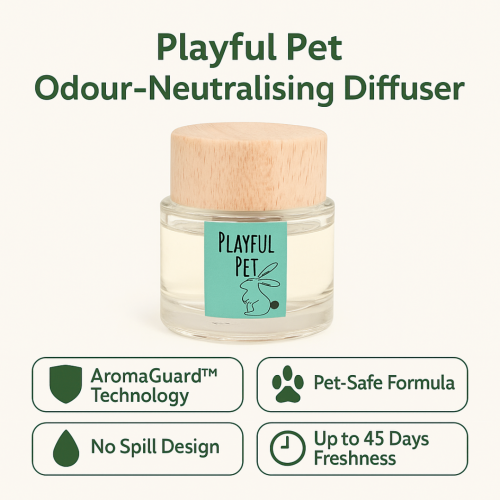 Playful Pet Odour Neutralising Diffuser 1