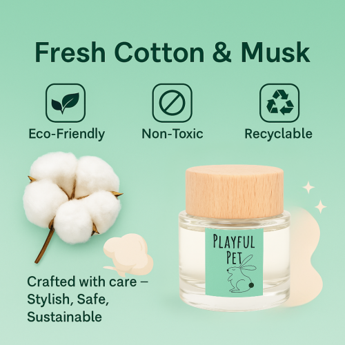 Playful Pet Odour Neutralising Diffuser 2