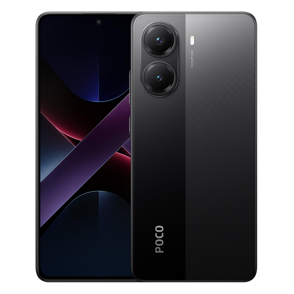 Poco X7 Pro 5G (Global Version) (512Gb+12Gb, ) Black 6932554408909