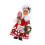 Eleganter Weihnachts-Cook-Weihnachtsmann. Einzigartige-Typ C 1