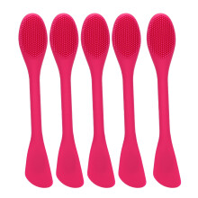 (Rose Red) Siliconen Wapen voor Gezichtsmasker