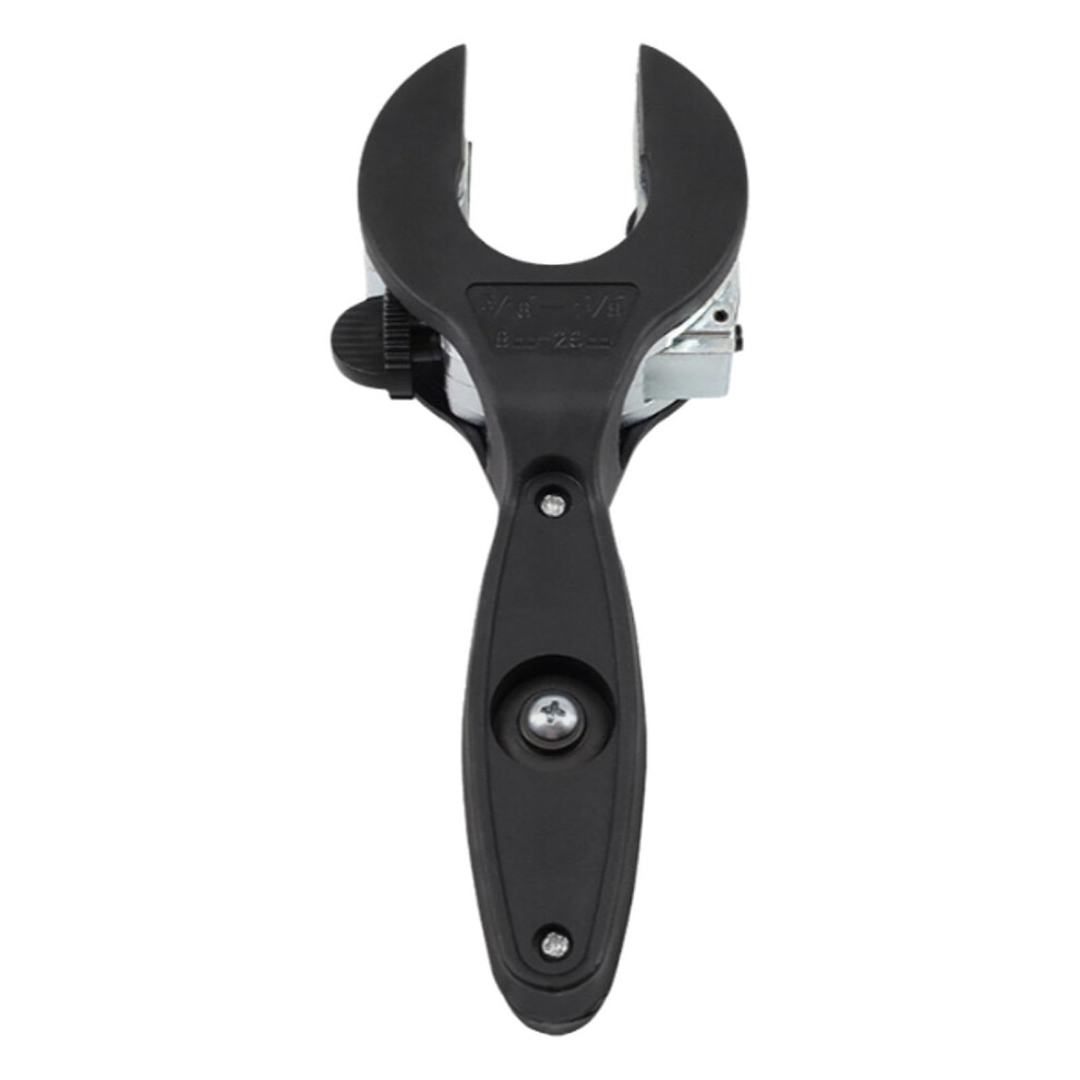 Ratcheting Tubing Cutter For Copper Pvc Aluminum Pipe 8-29 Mm Od Black 9067246418502