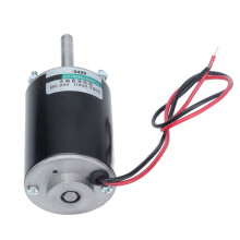Permanentmagnet-Gleichstrommotor CW CCW