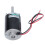 Permanentmagnet-Gleichstrommotor CW CCW 1